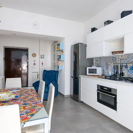 A Bella 'mbriana Appartement *