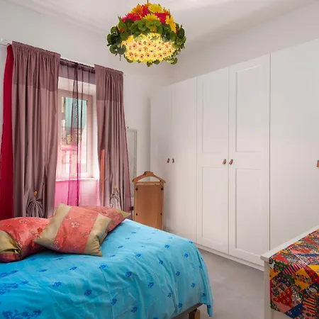 A Bella 'mbriana Appartement